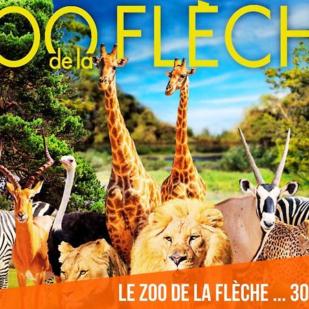 Le Mans City Sweet & Home - Climatise - Netflix - Wifi Fibre - Parking - Proche Circuit Des 24H & Centre-Ville - Accordhebergementconciergerie Dış mekan fotoğraf