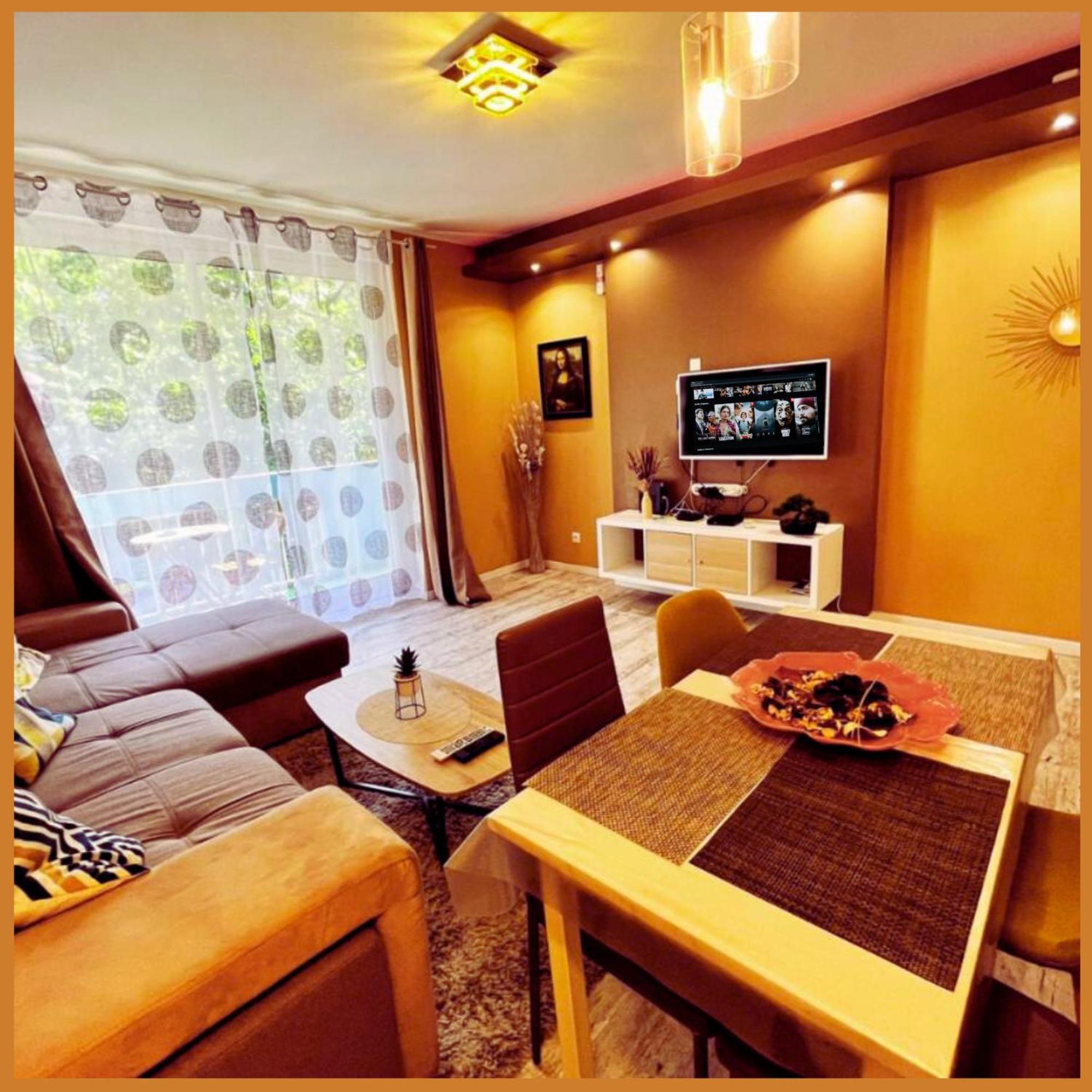 Le Mans City Sweet & Home - Climatise - Netflix - Wifi Fibre - Parking - Proche Circuit Des 24H & Centre-Ville - Accordhebergementconciergerie Dış mekan fotoğraf