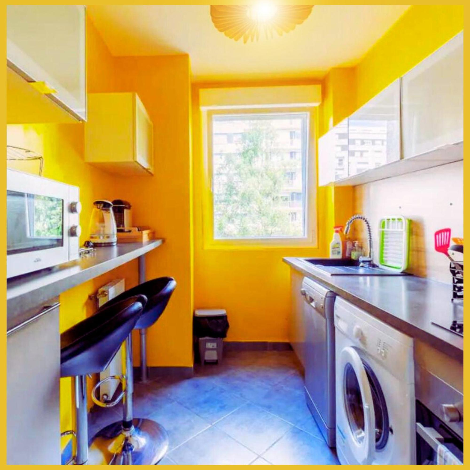 Le Mans City Sweet & Home - Climatise - Netflix - Wifi Fibre - Parking - Proche Circuit Des 24H & Centre-Ville - Accordhebergementconciergerie Dış mekan fotoğraf