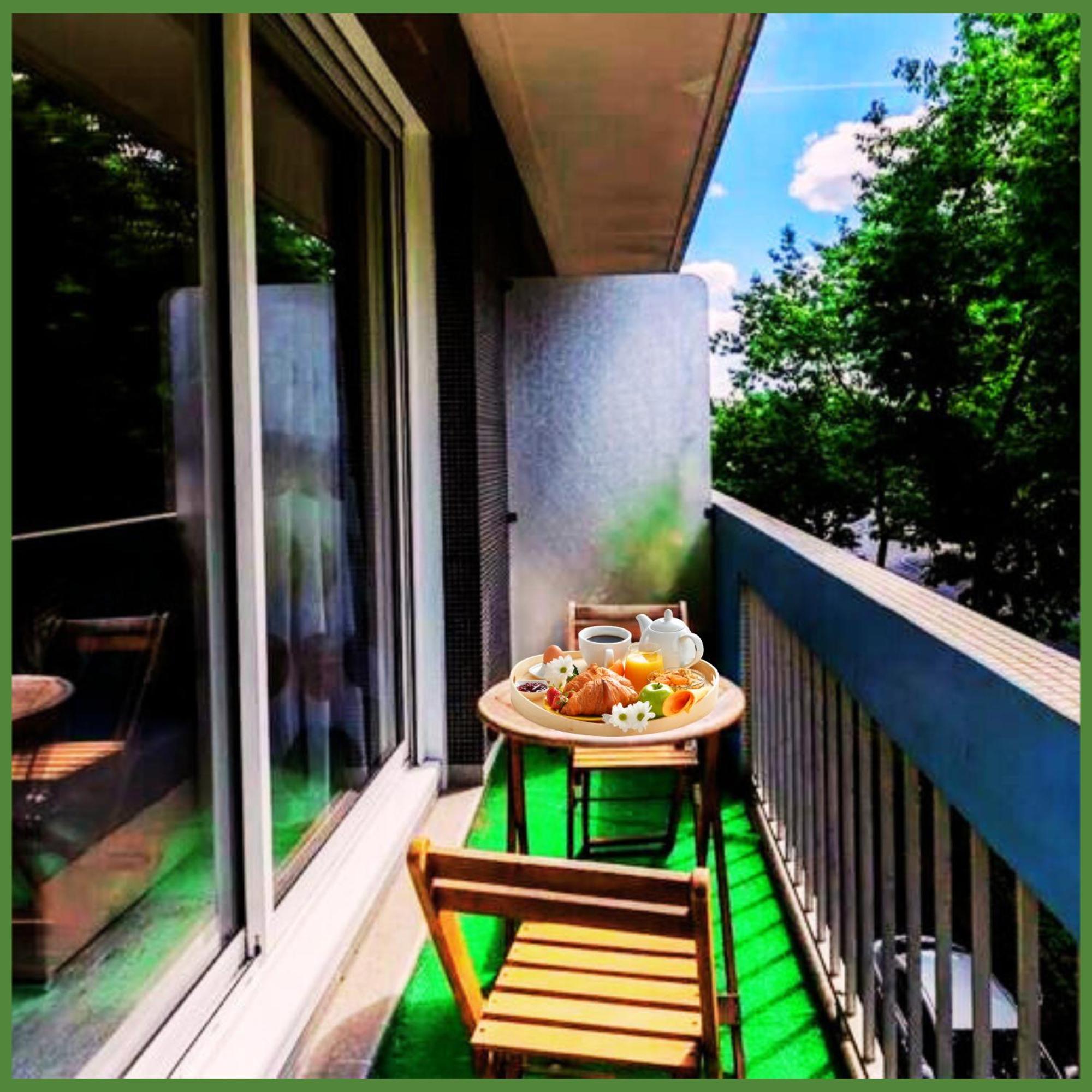 Le Mans City Sweet & Home - Climatise - Netflix - Wifi Fibre - Parking - Proche Circuit Des 24H & Centre-Ville - Accordhebergementconciergerie Dış mekan fotoğraf