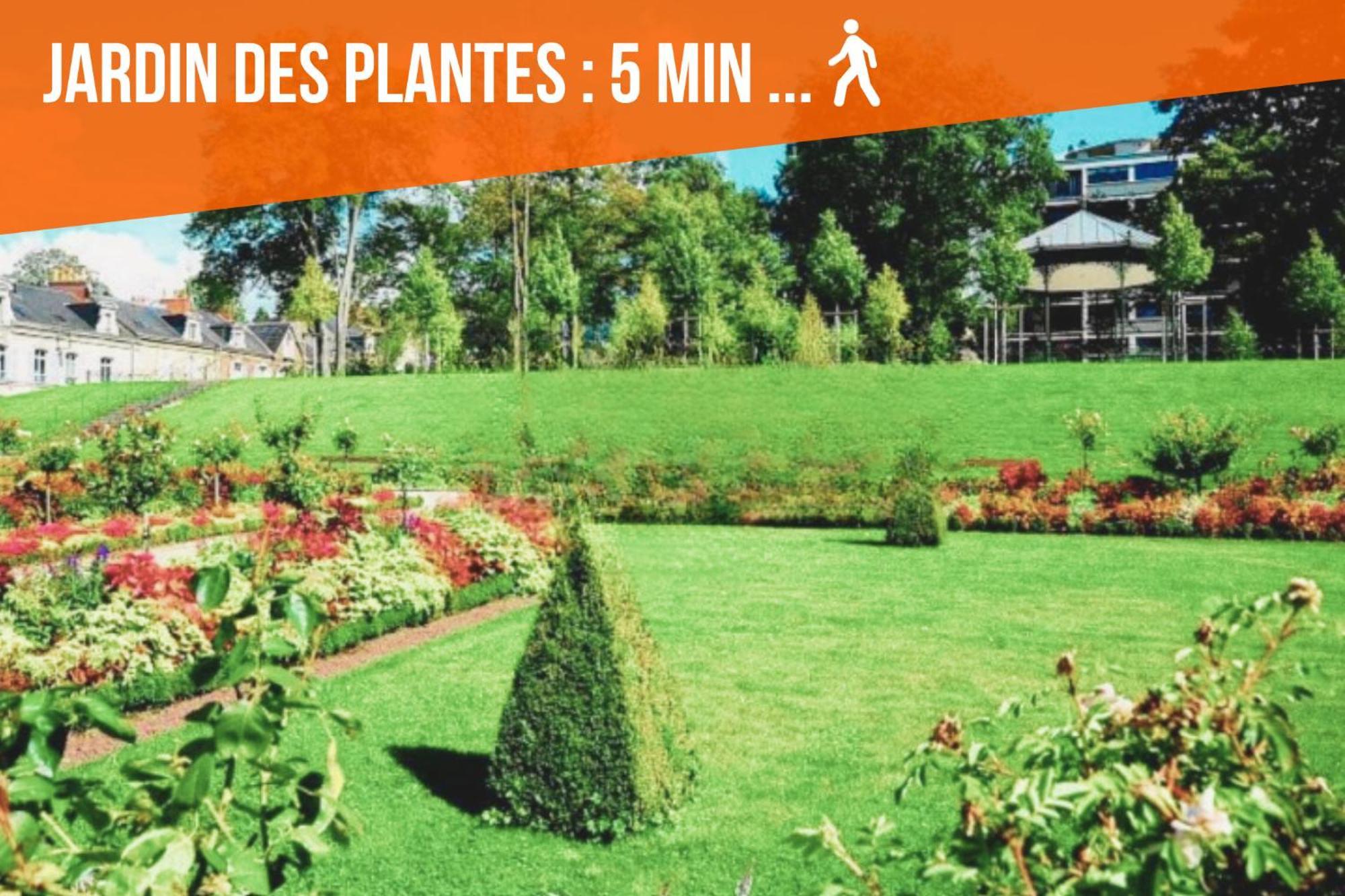 Le Mans City Sweet & Home - Climatise - Netflix - Wifi Fibre - Parking - Proche Circuit Des 24H & Centre-Ville - Accordhebergementconciergerie Dış mekan fotoğraf