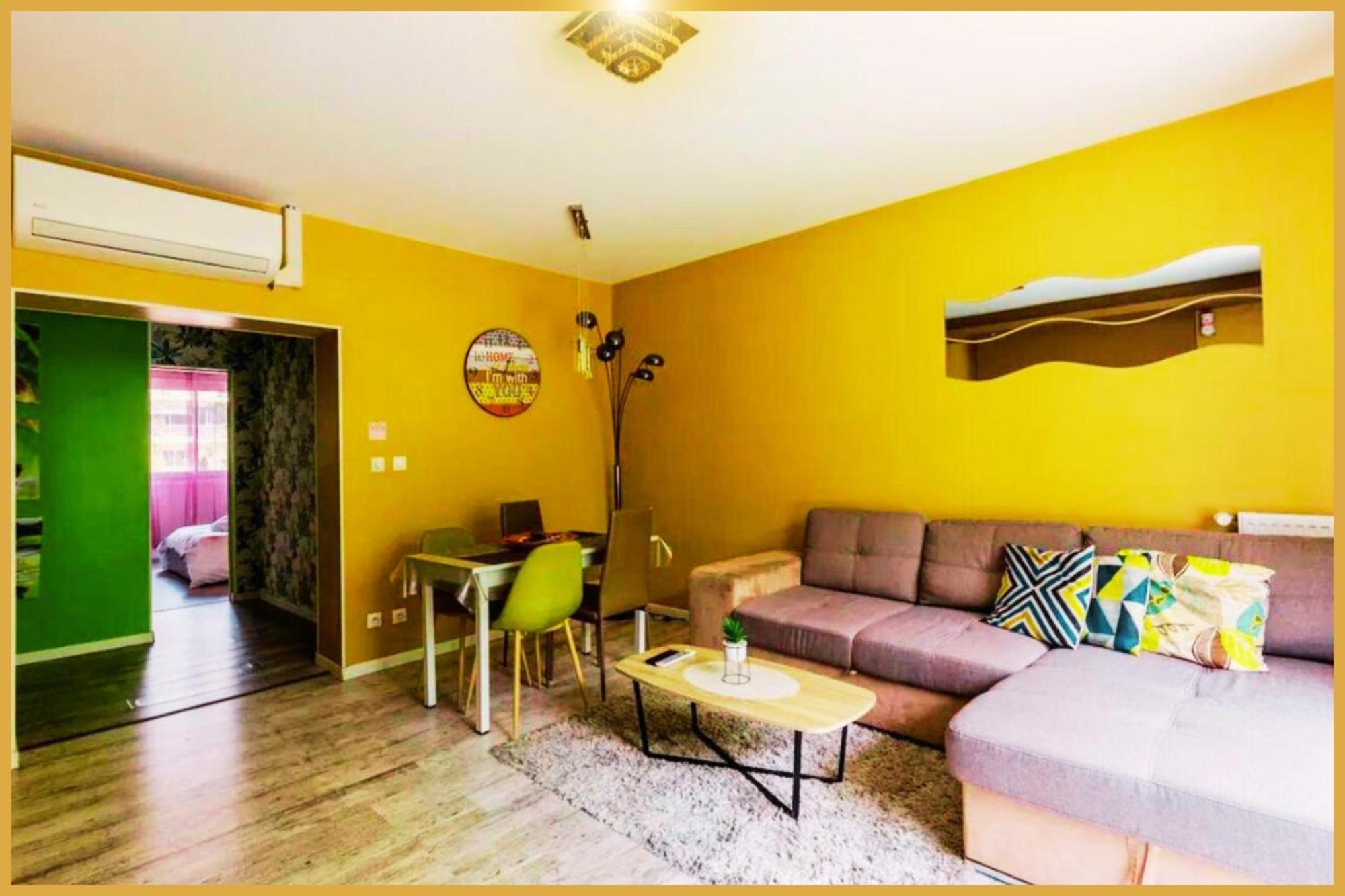 Le Mans City Sweet & Home - Climatise - Netflix - Wifi Fibre - Parking - Proche Circuit Des 24H & Centre-Ville - Accordhebergementconciergerie Dış mekan fotoğraf
